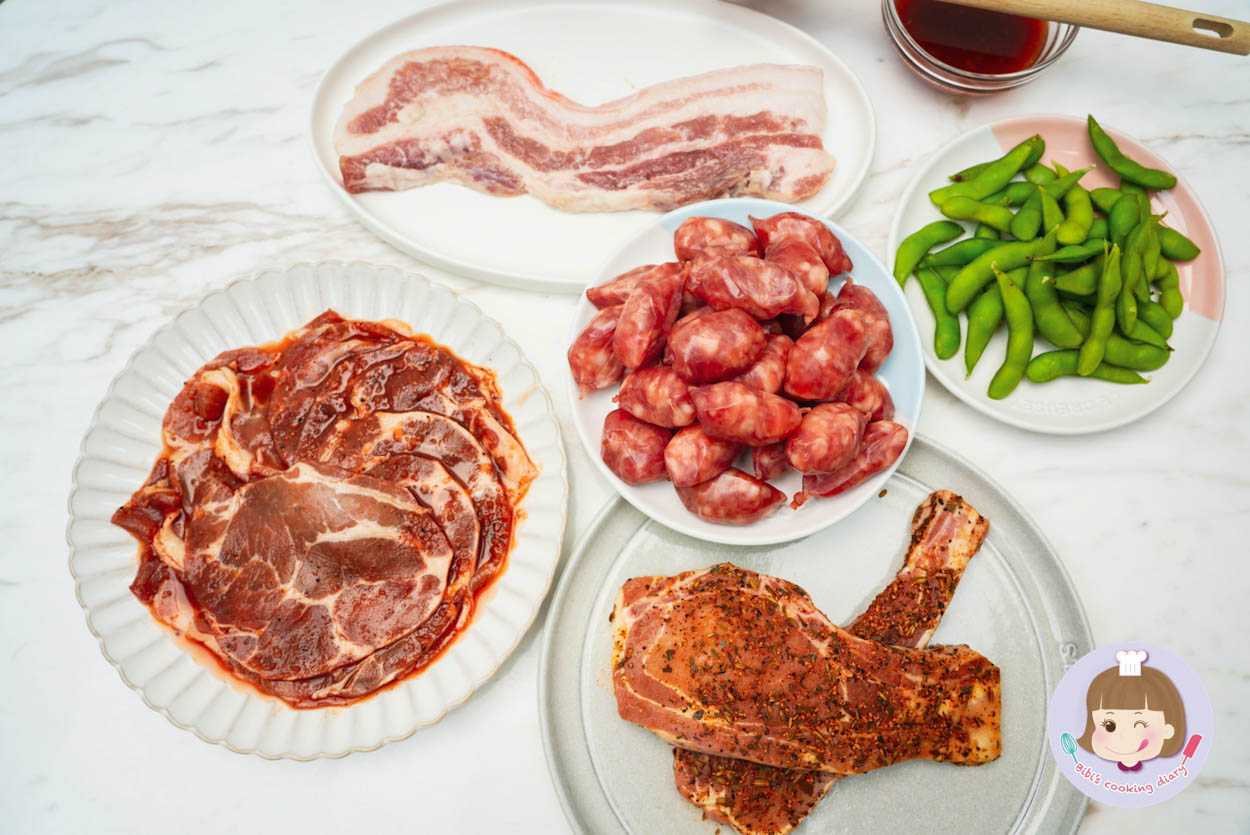 【台畜】無肉不歡私房烤肉組-49