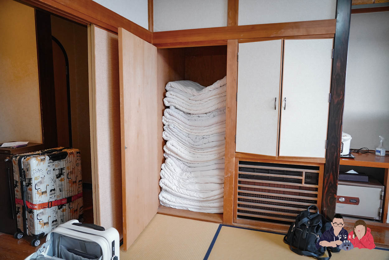 ホテル美富士園》一泊二食住宿心得分享，河口湖周邊平價溫泉旅館 – Hotel Mifujien