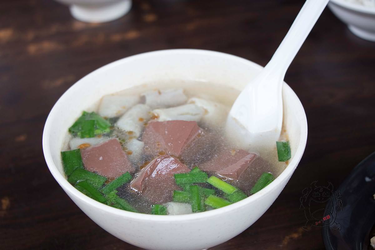 台北焢肉飯必吃》一甲子餐飲｜絕對可以角逐台北市第一名的控肉/滷肉飯