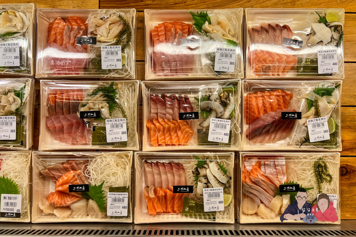上引水產超市必買必吃推薦》除了壽司跟生魚片,這些東西更應該要買! - 第4張圖 上引水產超市必買必吃推薦》除了壽司跟生魚片,這些東西更應該要買!