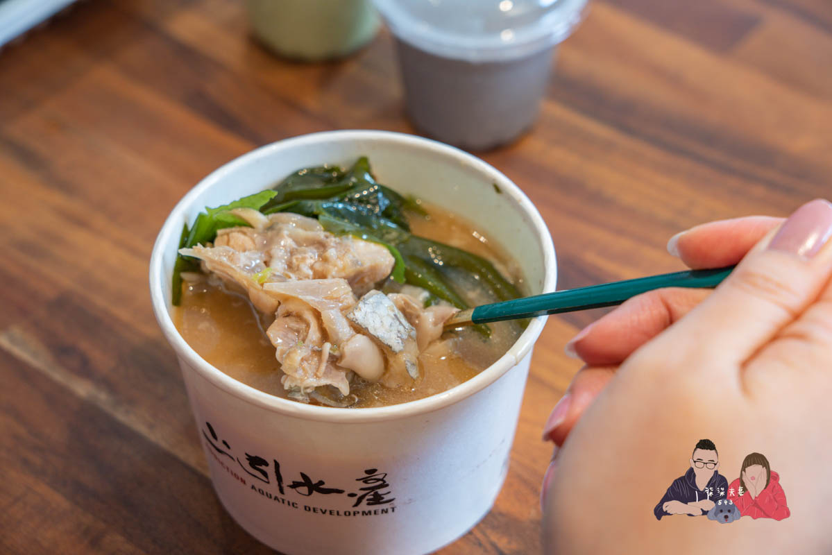 上引水產超市必買必吃推薦》除了壽司跟生魚片,這些東西更應該要買! - 第12張圖 上引水產超市必買必吃推薦》除了壽司跟生魚片,這些東西更應該要買!