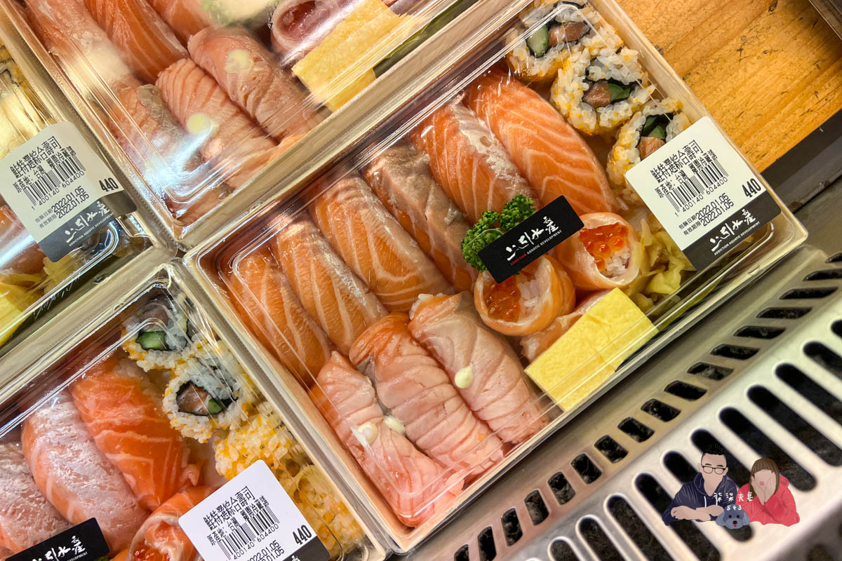上引水產超市必買必吃推薦》除了壽司跟生魚片,這些東西更應該要買! - 第5張圖 上引水產超市必買必吃推薦》除了壽司跟生魚片,這些東西更應該要買!