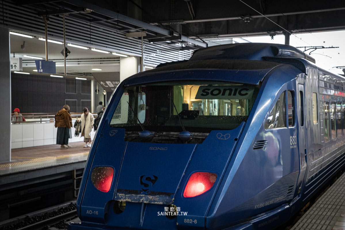 九州JR音速號-(3)