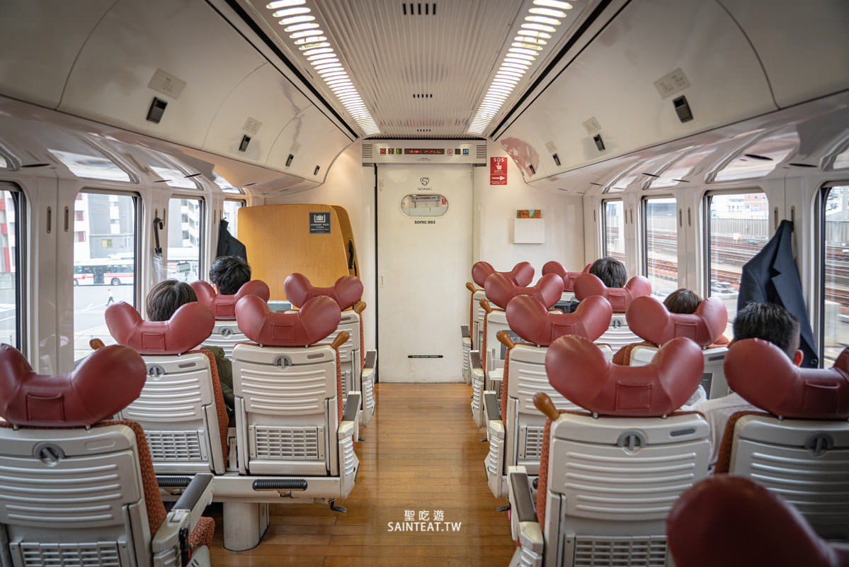 九州JR音速號-(4)