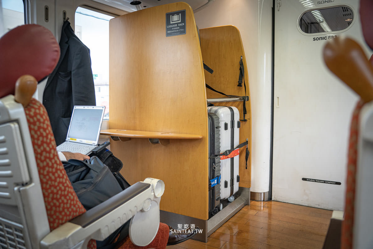九州JR音速號-(7)