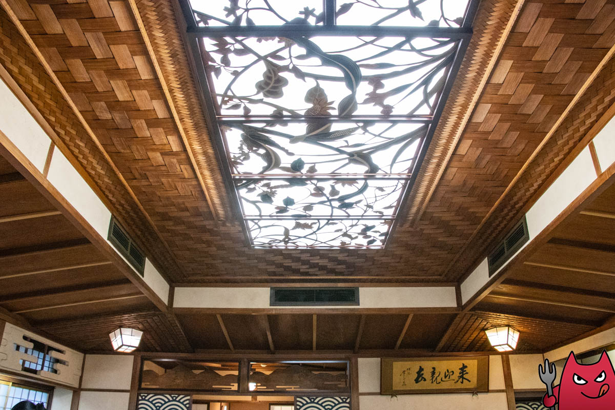 三嶋亭本店》絕對是一生必吃的京都神級壽喜燒，雖然很貴但絕對值得！