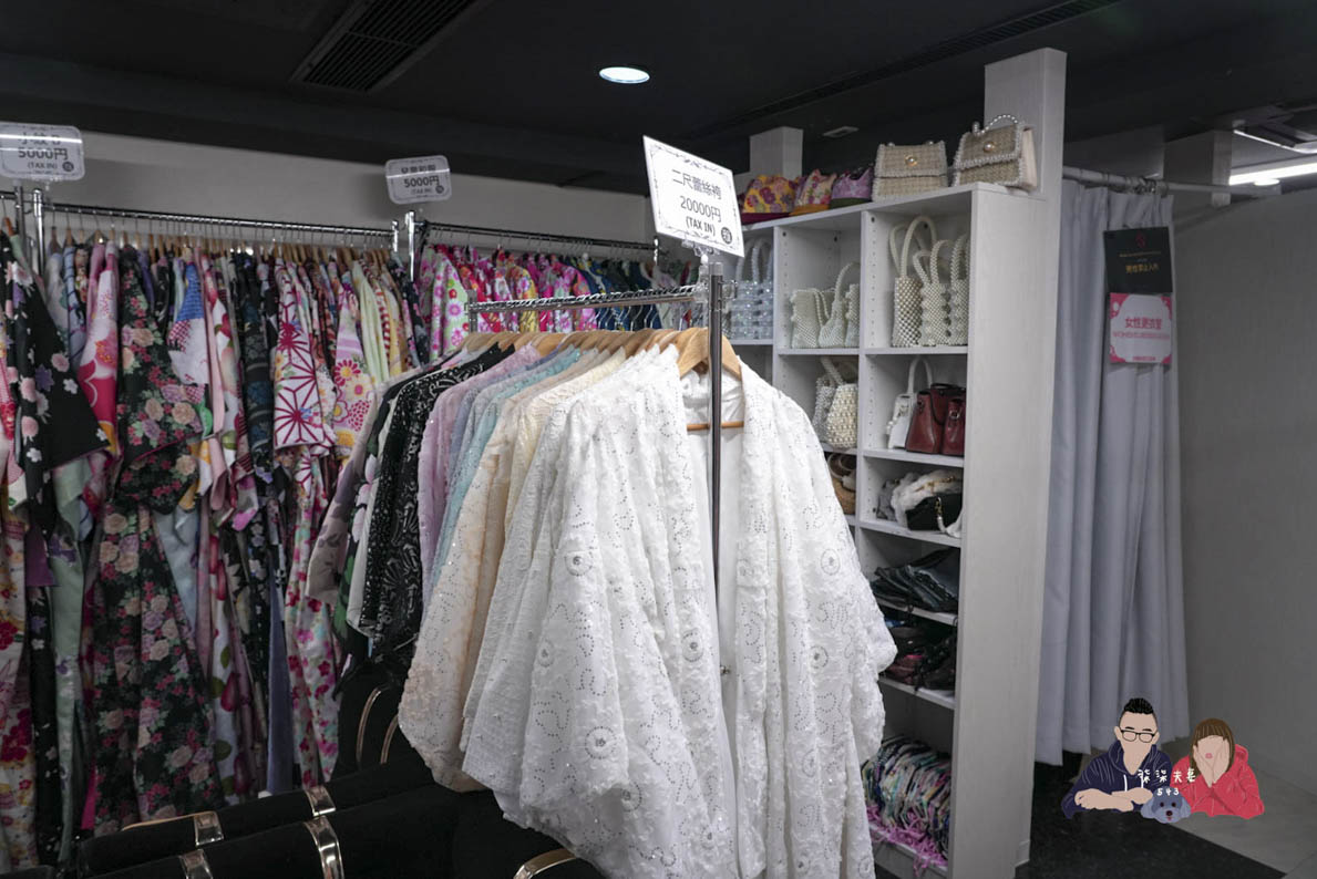 京都和裝工房雅Kimono Miyabi和服 & 浴衣租借 (10)