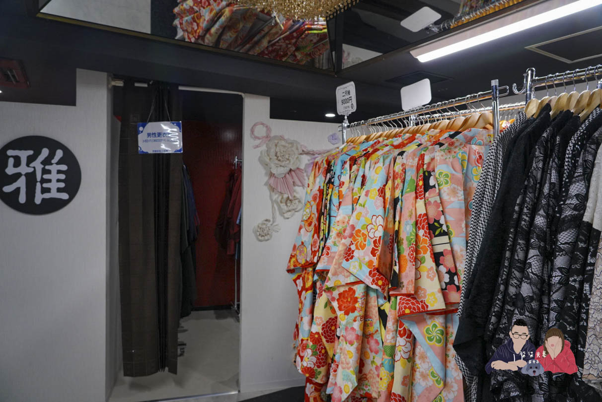 京都和裝工房雅Kimono Miyabi和服 & 浴衣租借 (11)