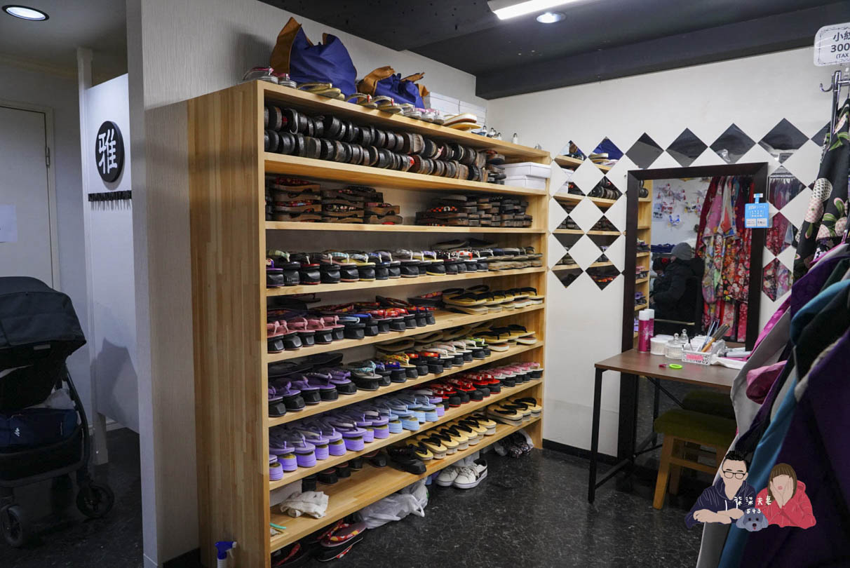 京都和裝工房雅Kimono Miyabi和服 & 浴衣租借 (15)