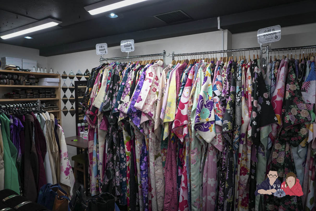 京都和裝工房雅Kimono Miyabi和服 & 浴衣租借 (9)