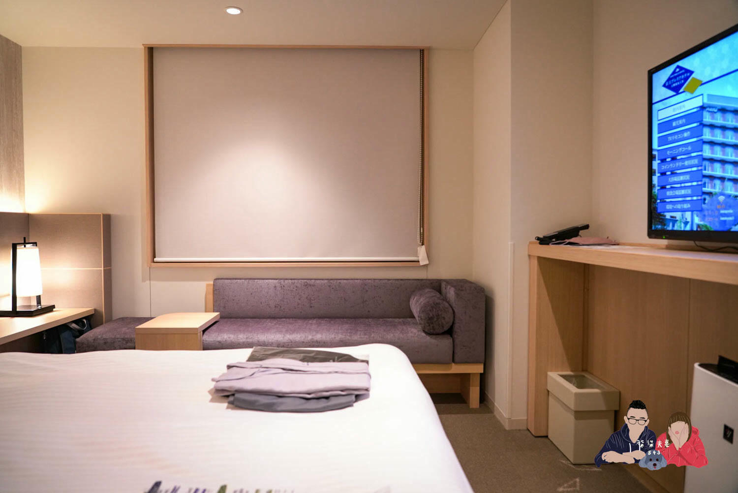 京都烏丸五條京王普雷利亞飯店 (Keio Prelia Hotel Kyoto Karasuma Gojo) (10)