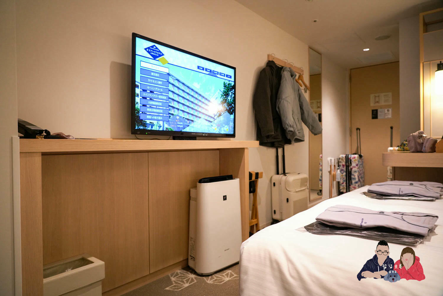 京都烏丸五條京王普雷利亞飯店 (Keio Prelia Hotel Kyoto Karasuma Gojo) (11)