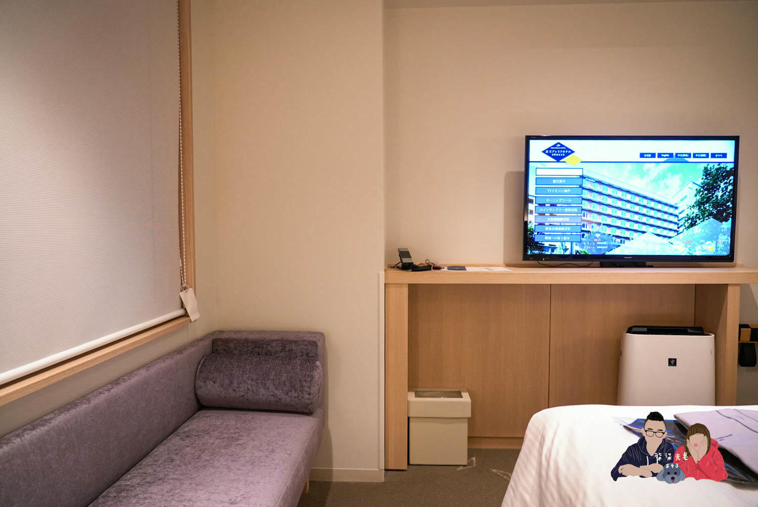京都烏丸五條京王普雷利亞飯店 (Keio Prelia Hotel Kyoto Karasuma Gojo) (8)