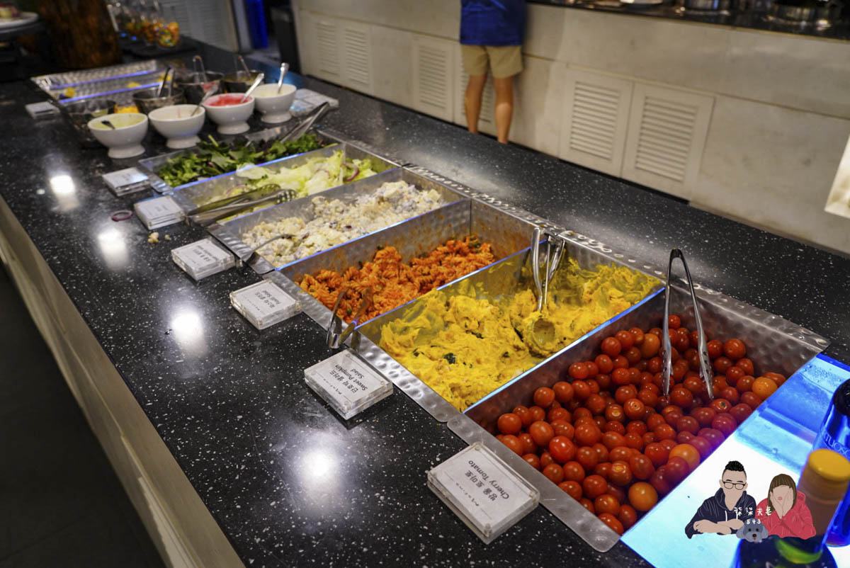 仁川機場Matina Lounge (1)