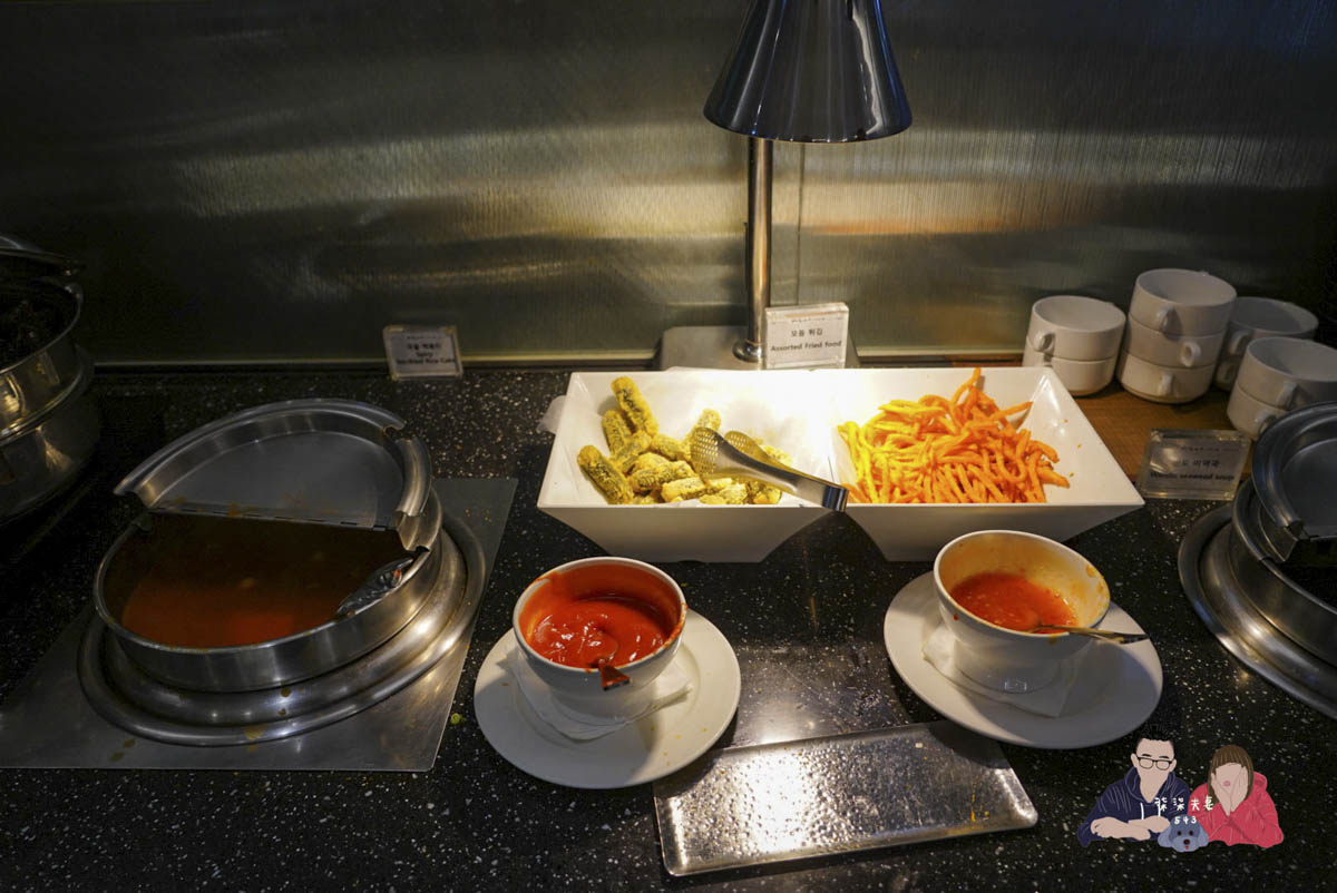 仁川機場Matina Lounge (14)