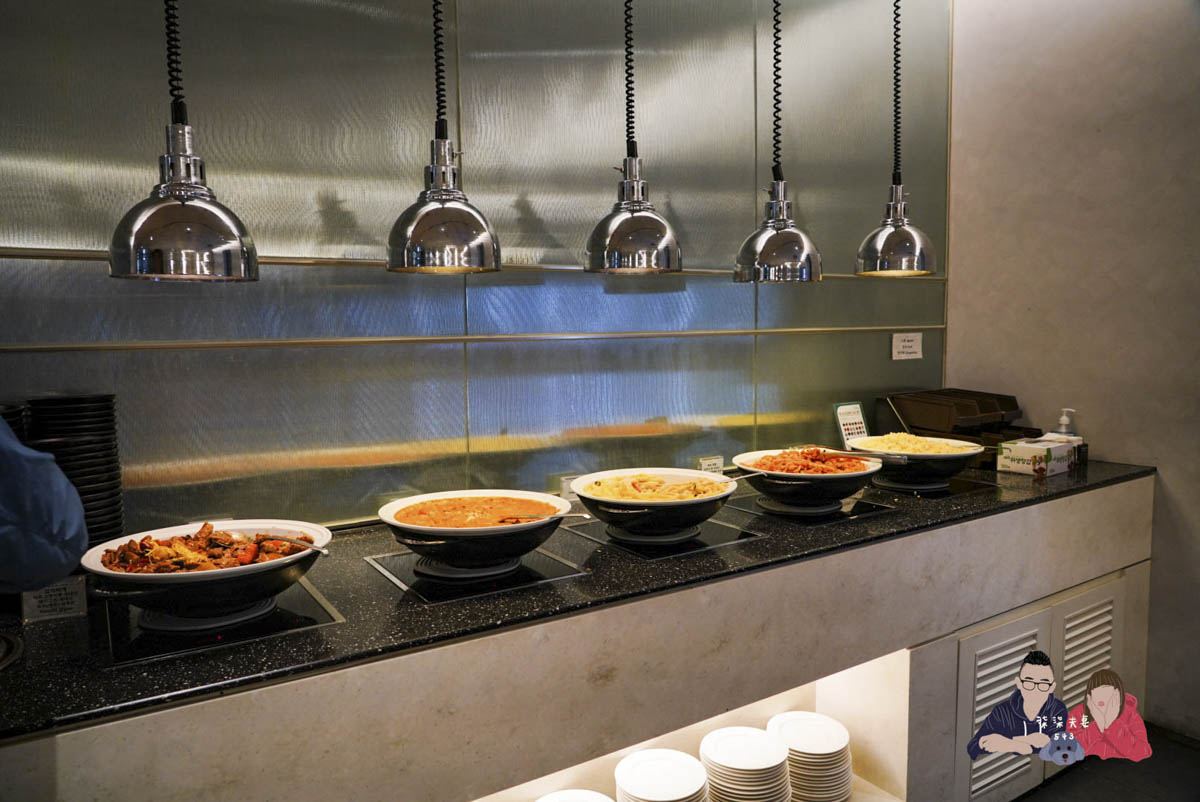 仁川機場Matina Lounge (15)