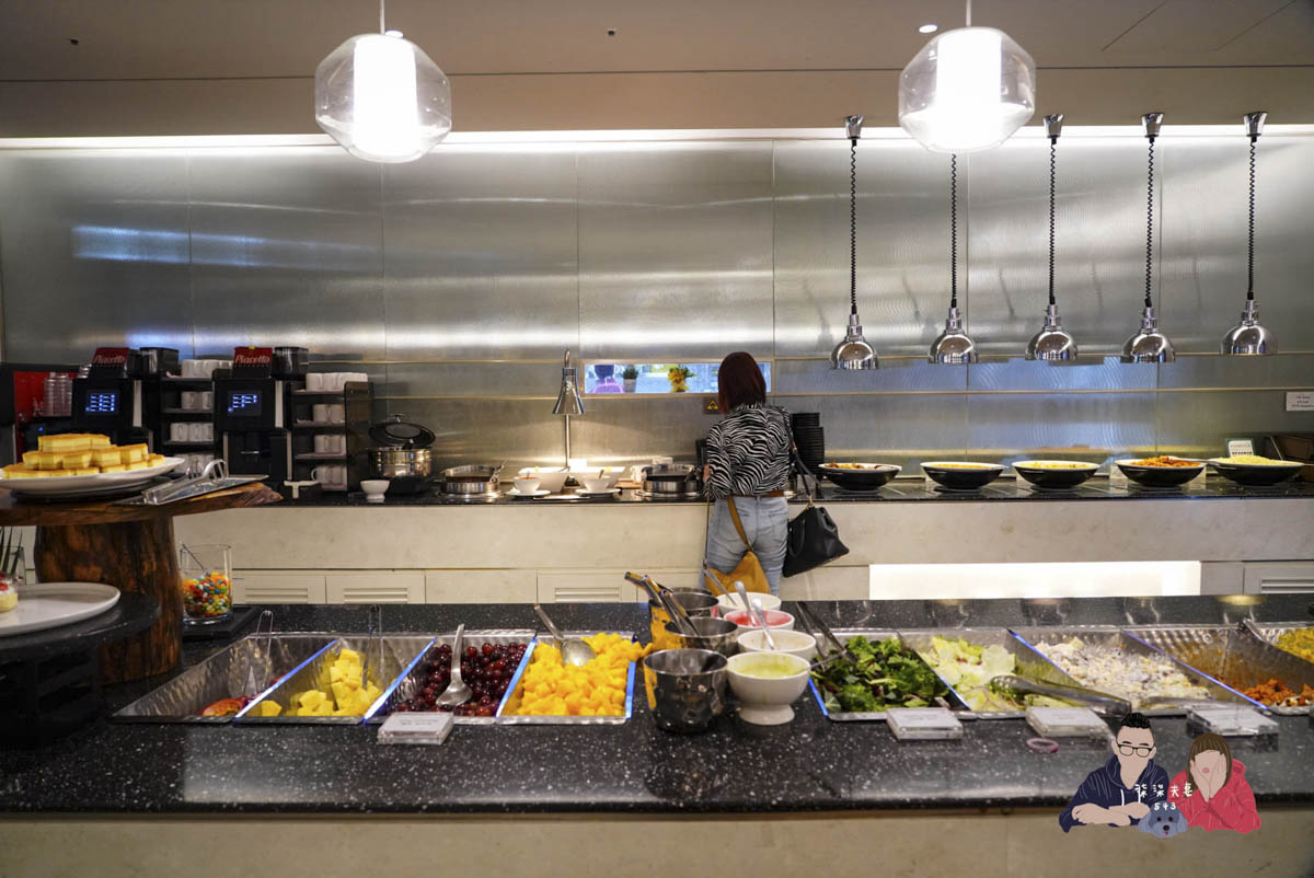 仁川機場Matina Lounge (17)