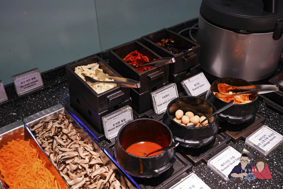 仁川機場Matina Lounge (35)