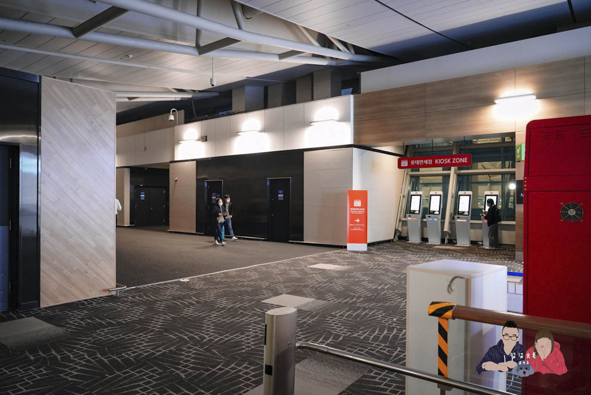 仁川機場Matina Lounge (40)