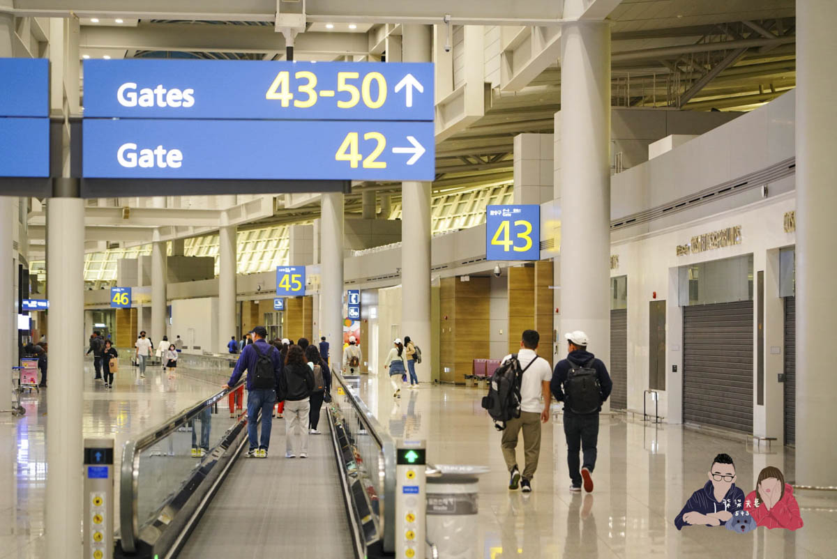 仁川機場Matina Lounge (42)