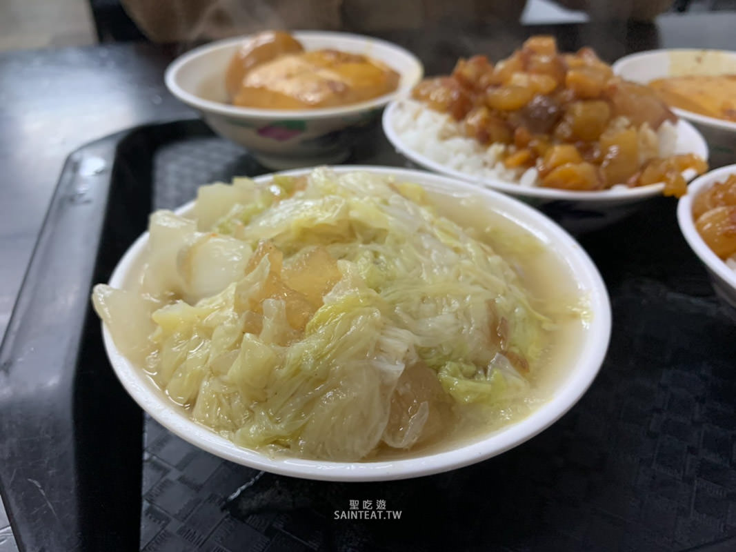 今大滷肉飯》台北魯肉飯|三重滷肉飯雙璧,號稱神級必吃的滷肉飯 - 第19張圖 今大滷肉飯》台北魯肉飯|三重滷肉飯雙璧,號稱神級必吃的滷肉飯