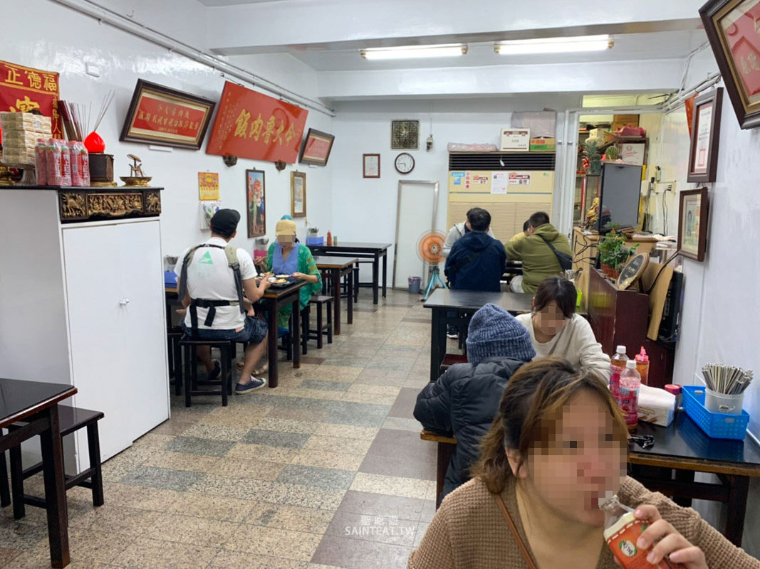 今大滷肉飯》台北魯肉飯|三重滷肉飯雙璧,號稱神級必吃的滷肉飯 - 第7張圖 今大滷肉飯》台北魯肉飯|三重滷肉飯雙璧,號稱神級必吃的滷肉飯