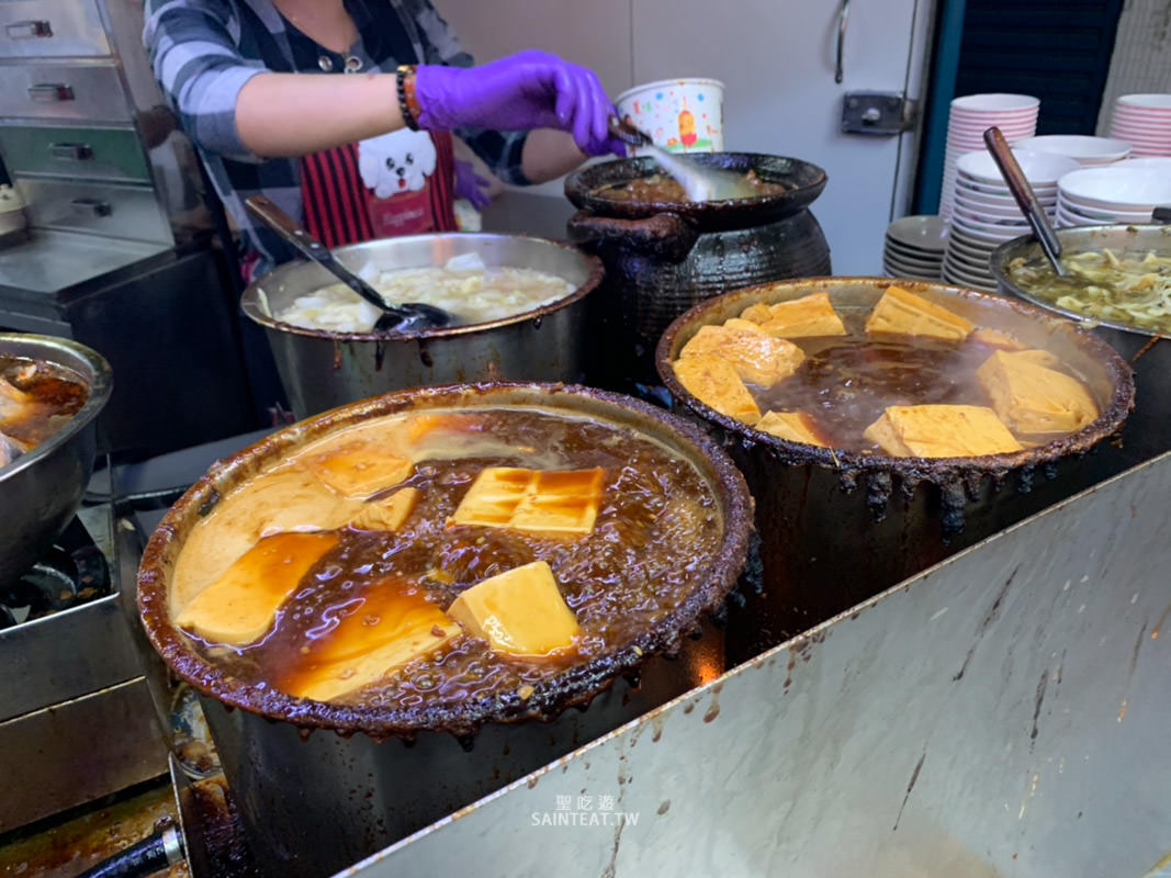 今大滷肉飯》台北魯肉飯|三重滷肉飯雙璧,號稱神級必吃的滷肉飯 - 第6張圖 今大滷肉飯》台北魯肉飯|三重滷肉飯雙璧,號稱神級必吃的滷肉飯