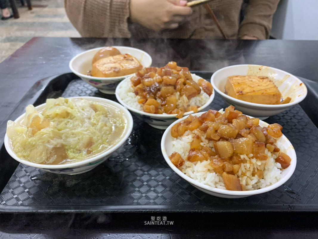 今大滷肉飯》台北魯肉飯|三重滷肉飯雙璧,號稱神級必吃的滷肉飯 - 第10張圖 今大滷肉飯》台北魯肉飯|三重滷肉飯雙璧,號稱神級必吃的滷肉飯