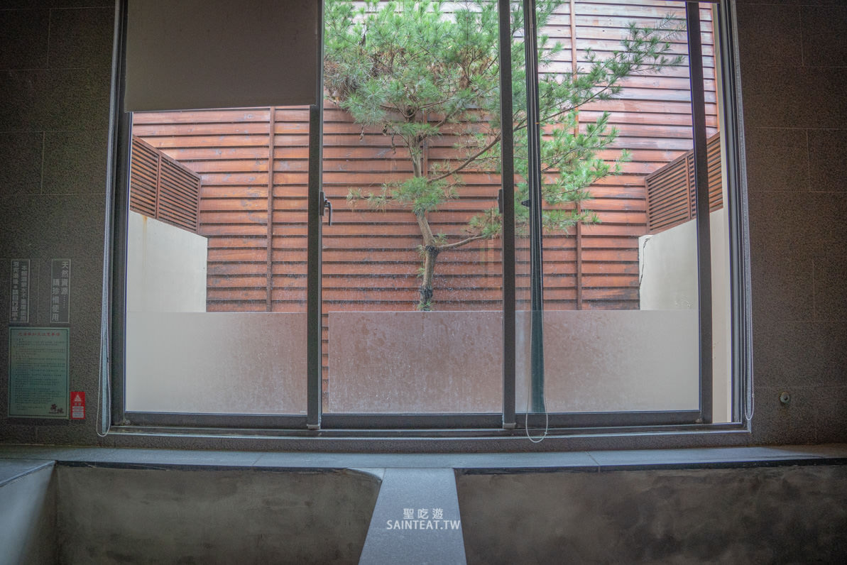 關子嶺溫泉》儷景溫泉會館｜溫泉冷泉獨立湯屋 90分鐘，有沙發淋浴間廁所，泥漿溫泉超放鬆～