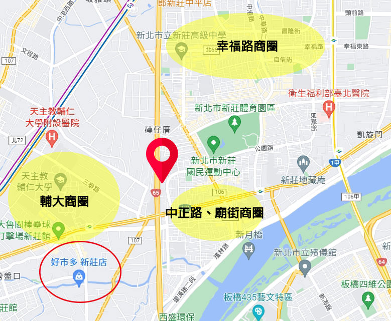 看屋筆記》全坤峰碩|新莊中環路預售屋建案,3667坪超大基地,社區內還有1600坪公園綠地! - 第15張圖 看屋筆記》全坤峰碩|新莊中環路預售屋建案,3667坪超大基地,社區內還有1600坪公園綠地!