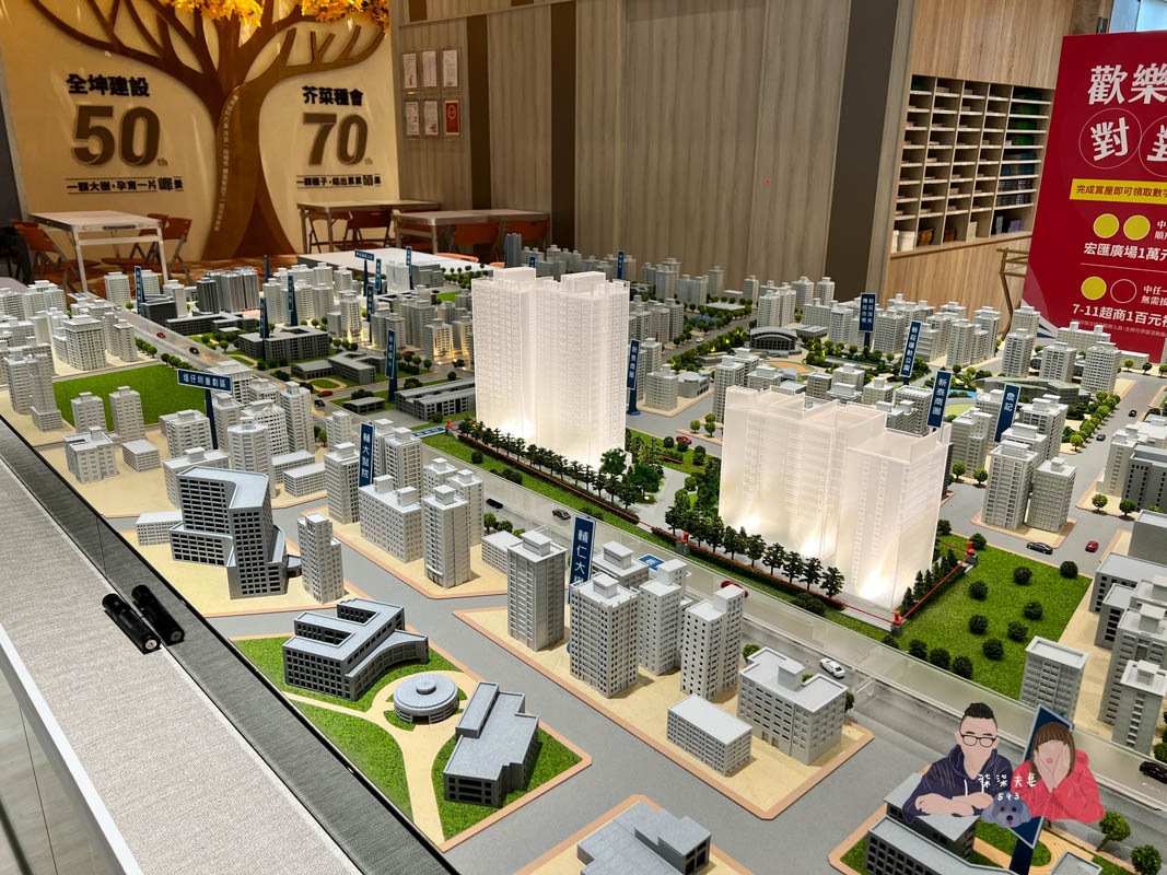 看屋筆記》全坤峰碩|新莊中環路預售屋建案,3667坪超大基地,社區內還有1600坪公園綠地! - 第6張圖 看屋筆記》全坤峰碩|新莊中環路預售屋建案,3667坪超大基地,社區內還有1600坪公園綠地!