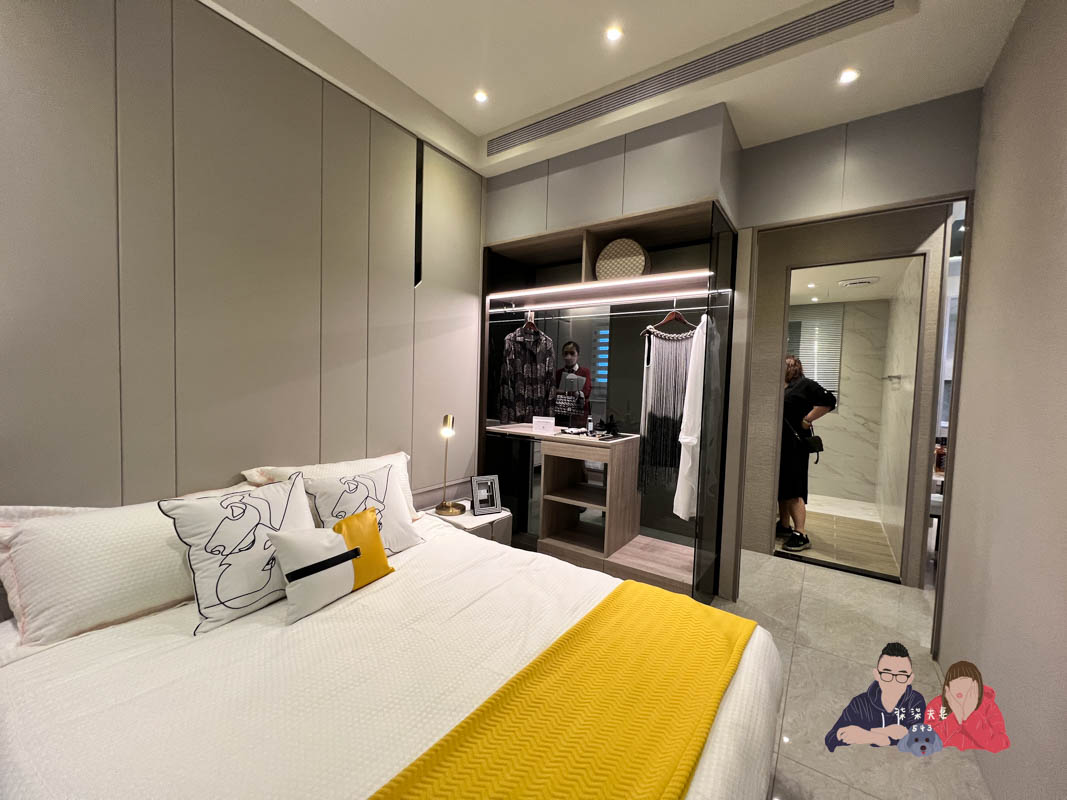 看屋筆記》全坤峰碩|新莊中環路預售屋建案,3667坪超大基地,社區內還有1600坪公園綠地! - 第25張圖 看屋筆記》全坤峰碩|新莊中環路預售屋建案,3667坪超大基地,社區內還有1600坪公園綠地!