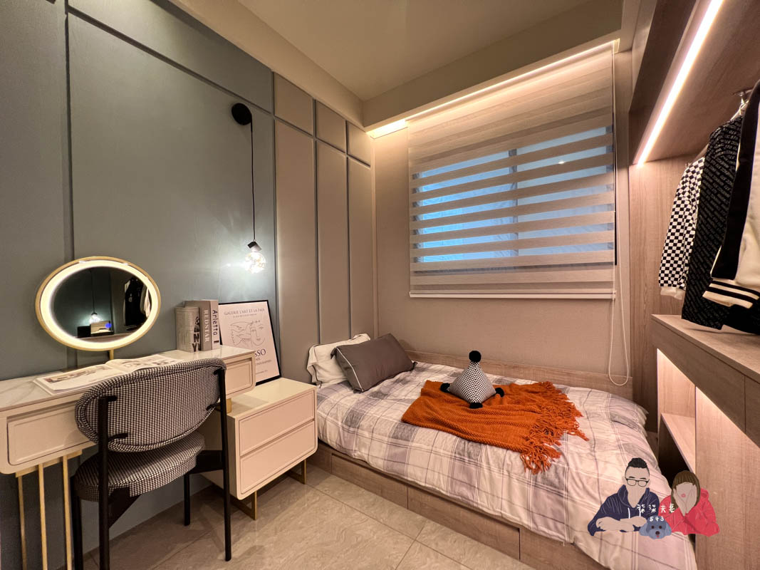 看屋筆記》全坤峰碩|新莊中環路預售屋建案,3667坪超大基地,社區內還有1600坪公園綠地! - 第29張圖 看屋筆記》全坤峰碩|新莊中環路預售屋建案,3667坪超大基地,社區內還有1600坪公園綠地!