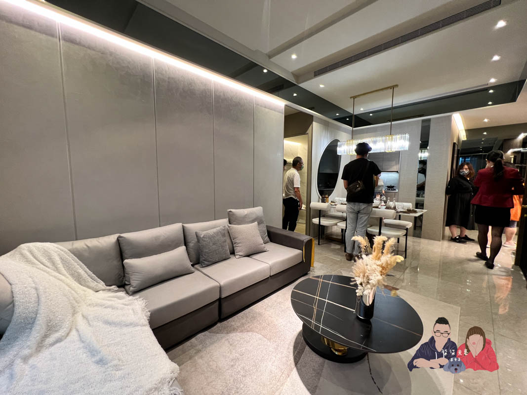 看屋筆記》全坤峰碩|新莊中環路預售屋建案,3667坪超大基地,社區內還有1600坪公園綠地! - 第31張圖 看屋筆記》全坤峰碩|新莊中環路預售屋建案,3667坪超大基地,社區內還有1600坪公園綠地!