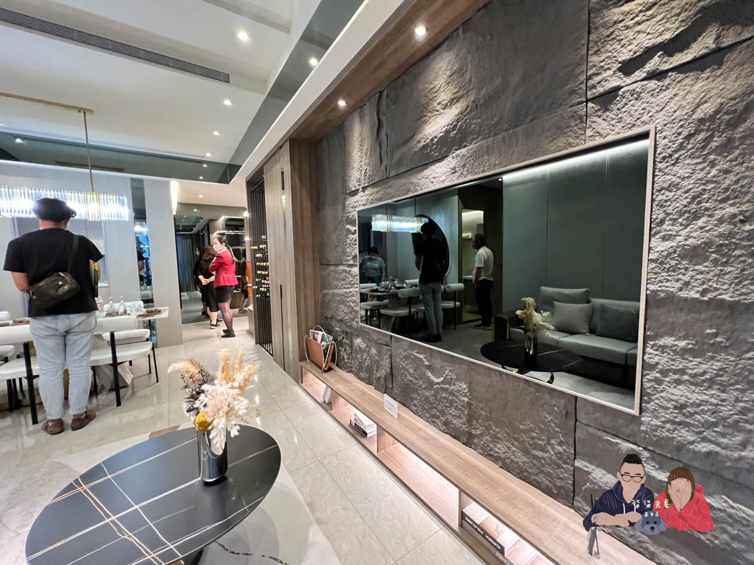 看屋筆記》全坤峰碩|新莊中環路預售屋建案,3667坪超大基地,社區內還有1600坪公園綠地! - 第23張圖 看屋筆記》全坤峰碩|新莊中環路預售屋建案,3667坪超大基地,社區內還有1600坪公園綠地!