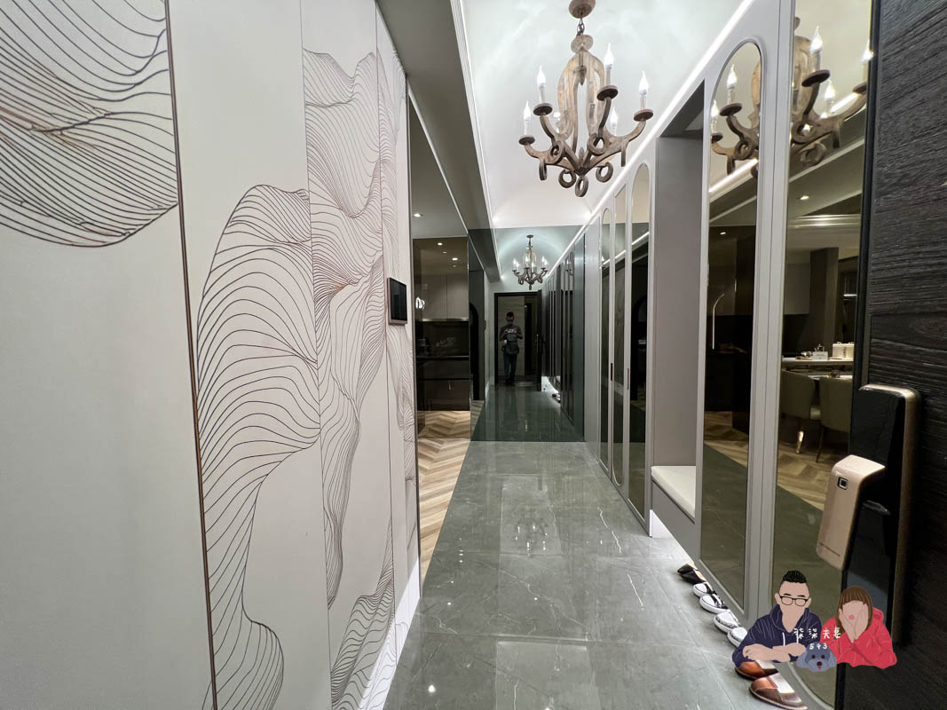 看屋筆記》全坤峰碩|新莊中環路預售屋建案,3667坪超大基地,社區內還有1600坪公園綠地! - 第33張圖 看屋筆記》全坤峰碩|新莊中環路預售屋建案,3667坪超大基地,社區內還有1600坪公園綠地!