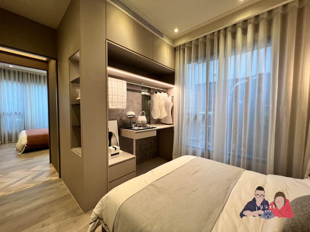 看屋筆記》全坤峰碩|新莊中環路預售屋建案,3667坪超大基地,社區內還有1600坪公園綠地! - 第38張圖 看屋筆記》全坤峰碩|新莊中環路預售屋建案,3667坪超大基地,社區內還有1600坪公園綠地!