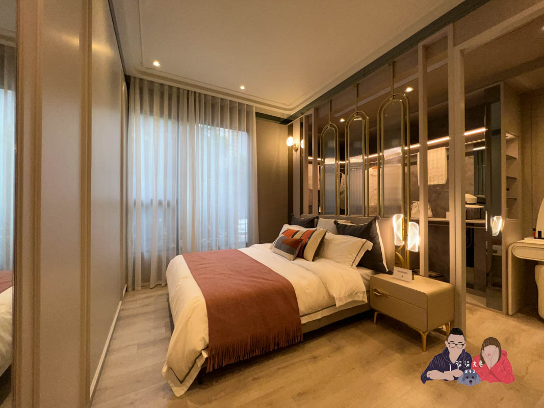 看屋筆記》全坤峰碩|新莊中環路預售屋建案,3667坪超大基地,社區內還有1600坪公園綠地! - 第39張圖 看屋筆記》全坤峰碩|新莊中環路預售屋建案,3667坪超大基地,社區內還有1600坪公園綠地!