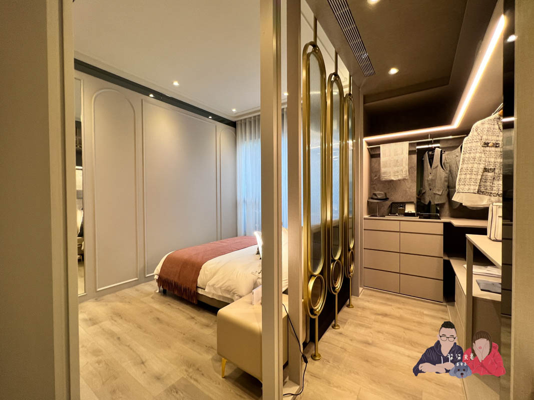 看屋筆記》全坤峰碩|新莊中環路預售屋建案,3667坪超大基地,社區內還有1600坪公園綠地! - 第40張圖 看屋筆記》全坤峰碩|新莊中環路預售屋建案,3667坪超大基地,社區內還有1600坪公園綠地!