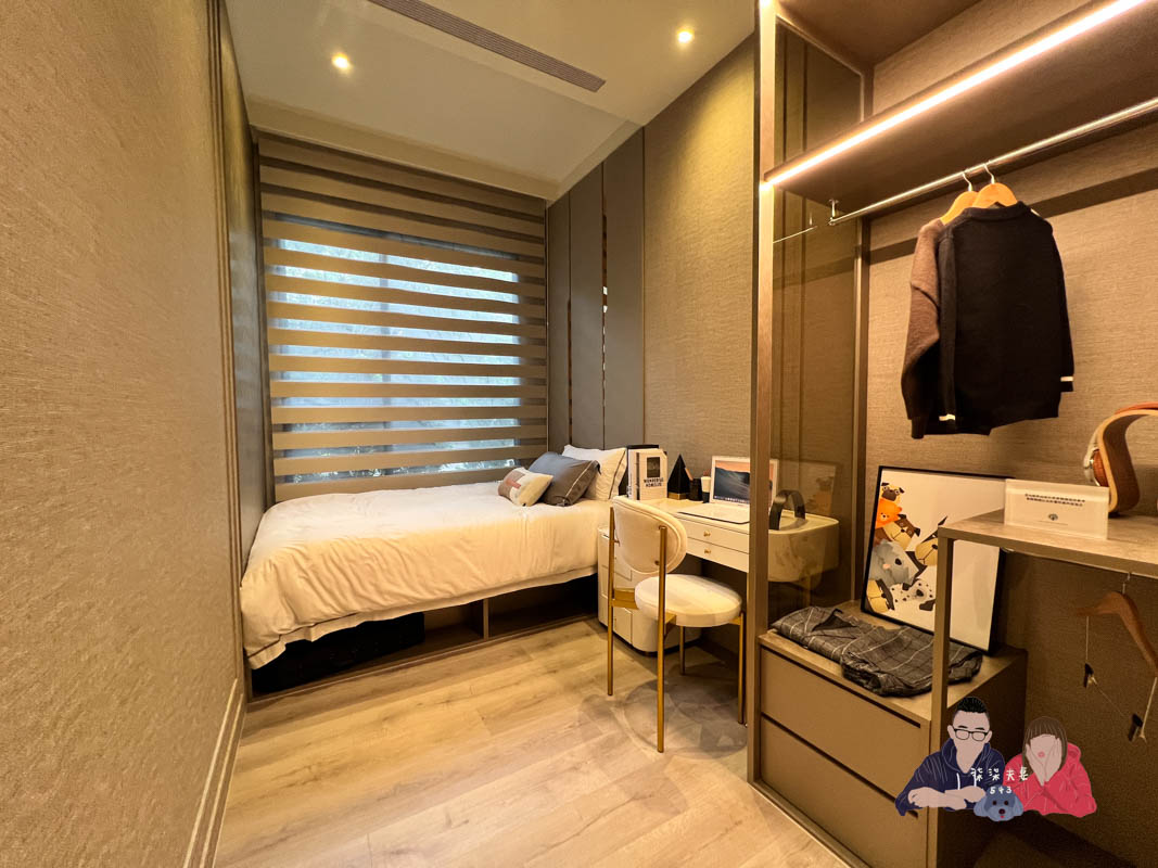 看屋筆記》全坤峰碩|新莊中環路預售屋建案,3667坪超大基地,社區內還有1600坪公園綠地! - 第36張圖 看屋筆記》全坤峰碩|新莊中環路預售屋建案,3667坪超大基地,社區內還有1600坪公園綠地!