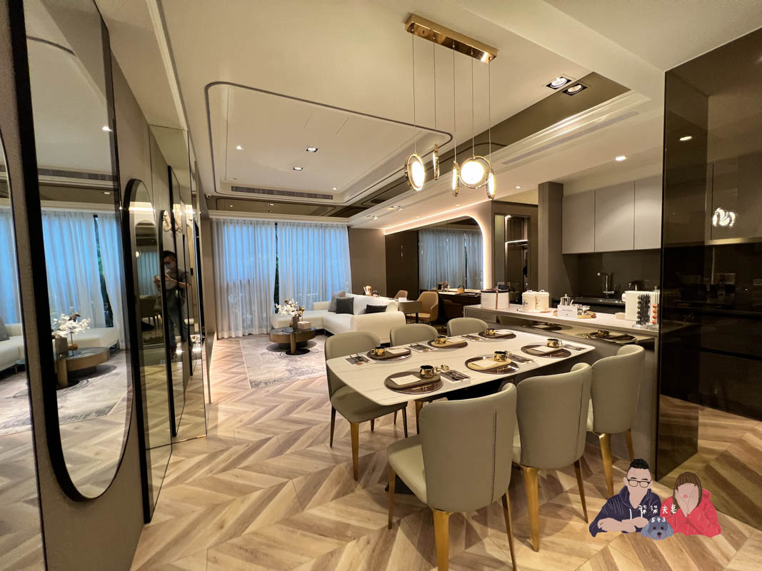 看屋筆記》全坤峰碩|新莊中環路預售屋建案,3667坪超大基地,社區內還有1600坪公園綠地! - 第34張圖 看屋筆記》全坤峰碩|新莊中環路預售屋建案,3667坪超大基地,社區內還有1600坪公園綠地!