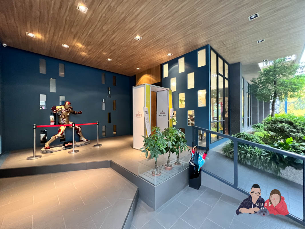 看屋筆記》全坤峰碩|新莊中環路預售屋建案,3667坪超大基地,社區內還有1600坪公園綠地! - 第2張圖 看屋筆記》全坤峰碩|新莊中環路預售屋建案,3667坪超大基地,社區內還有1600坪公園綠地!