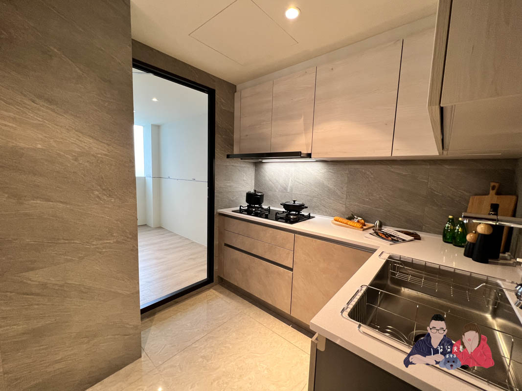 看屋筆記》全坤峰碩|新莊中環路預售屋建案,3667坪超大基地,社區內還有1600坪公園綠地! - 第19張圖 看屋筆記》全坤峰碩|新莊中環路預售屋建案,3667坪超大基地,社區內還有1600坪公園綠地!