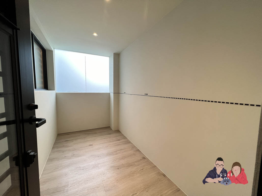 看屋筆記》全坤峰碩|新莊中環路預售屋建案,3667坪超大基地,社區內還有1600坪公園綠地! - 第21張圖 看屋筆記》全坤峰碩|新莊中環路預售屋建案,3667坪超大基地,社區內還有1600坪公園綠地!