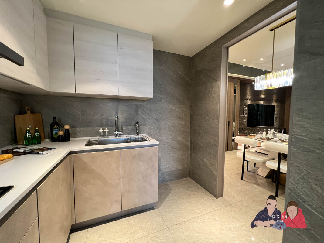 看屋筆記》全坤峰碩|新莊中環路預售屋建案,3667坪超大基地,社區內還有1600坪公園綠地! - 第20張圖 看屋筆記》全坤峰碩|新莊中環路預售屋建案,3667坪超大基地,社區內還有1600坪公園綠地!