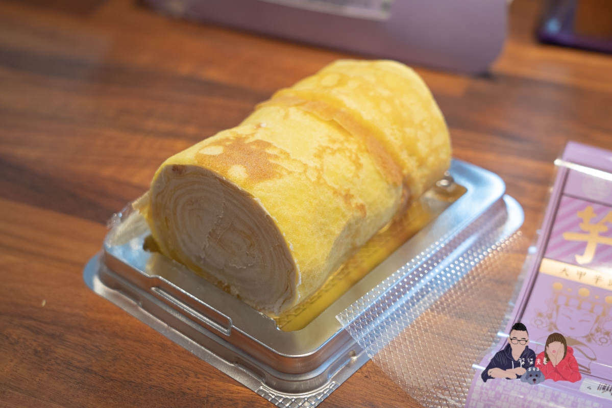 2021全聯甜點》 美味堂x鎮瀾宮｜一次開箱7款聯名芋頭系列甜點，有的雷爆有的很好吃！！