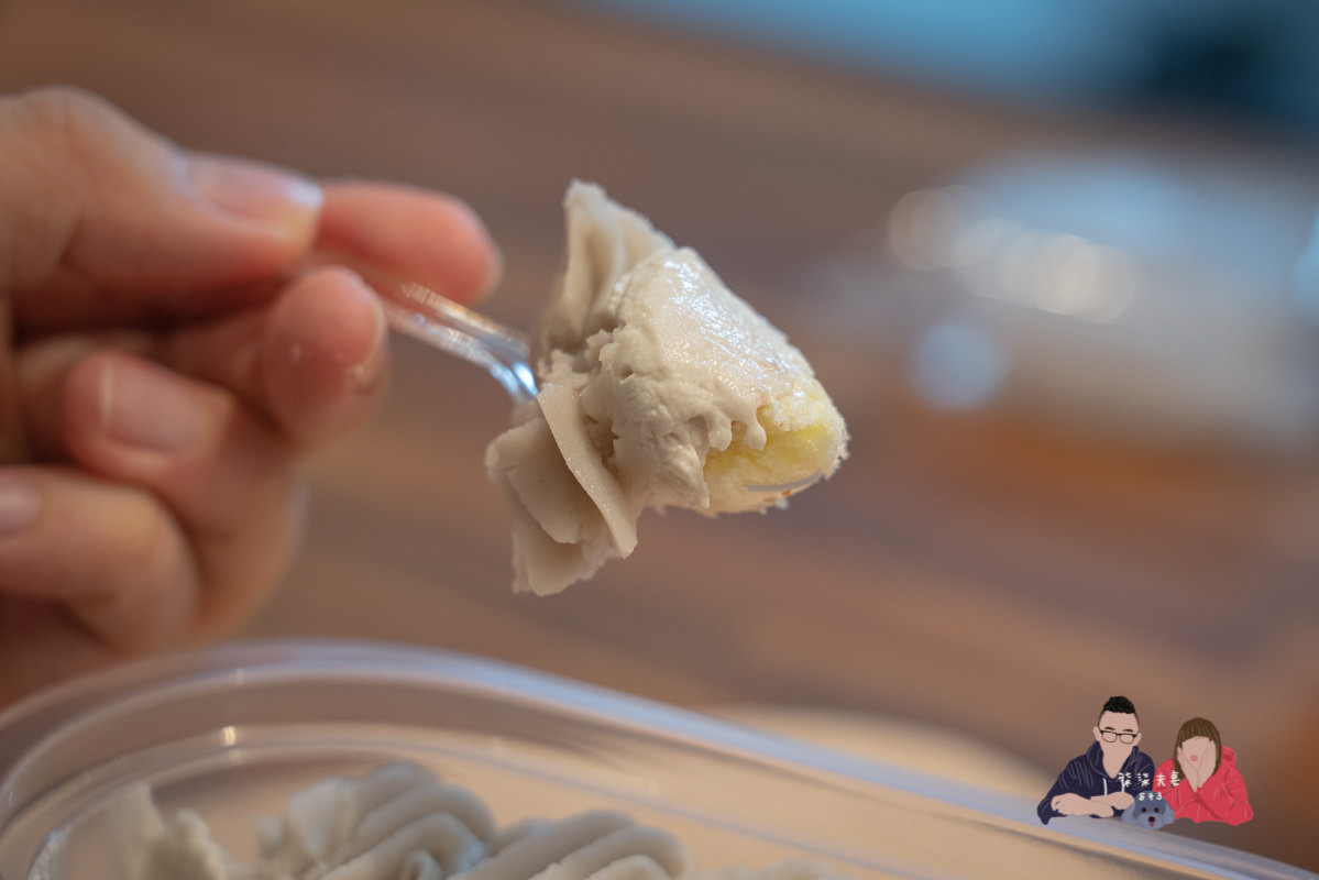 2021全聯甜點》 美味堂x鎮瀾宮｜一次開箱7款聯名芋頭系列甜點，有的雷爆有的很好吃！！