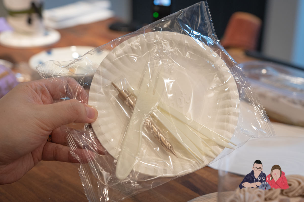 2021全聯甜點》 美味堂x鎮瀾宮｜一次開箱7款聯名芋頭系列甜點，有的雷爆有的很好吃！！