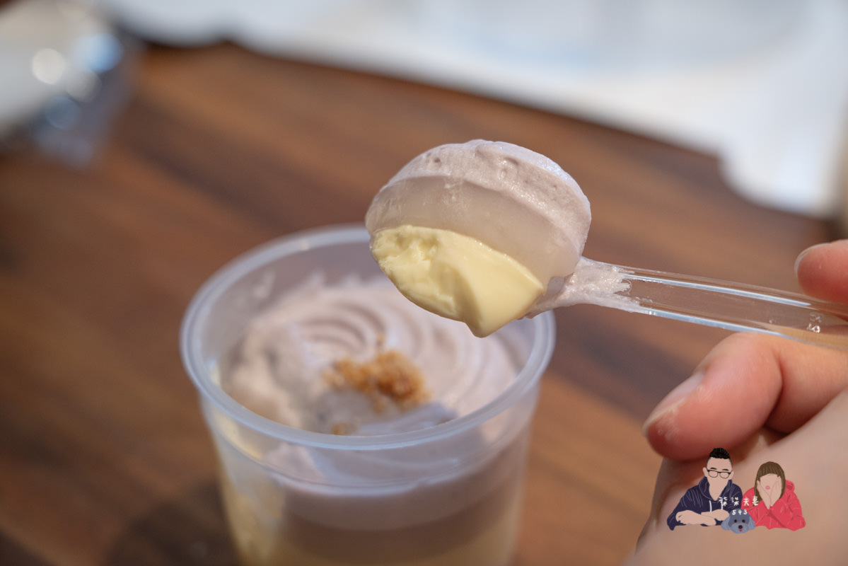 2021全聯甜點》 美味堂x鎮瀾宮｜一次開箱7款聯名芋頭系列甜點，有的雷爆有的很好吃！！