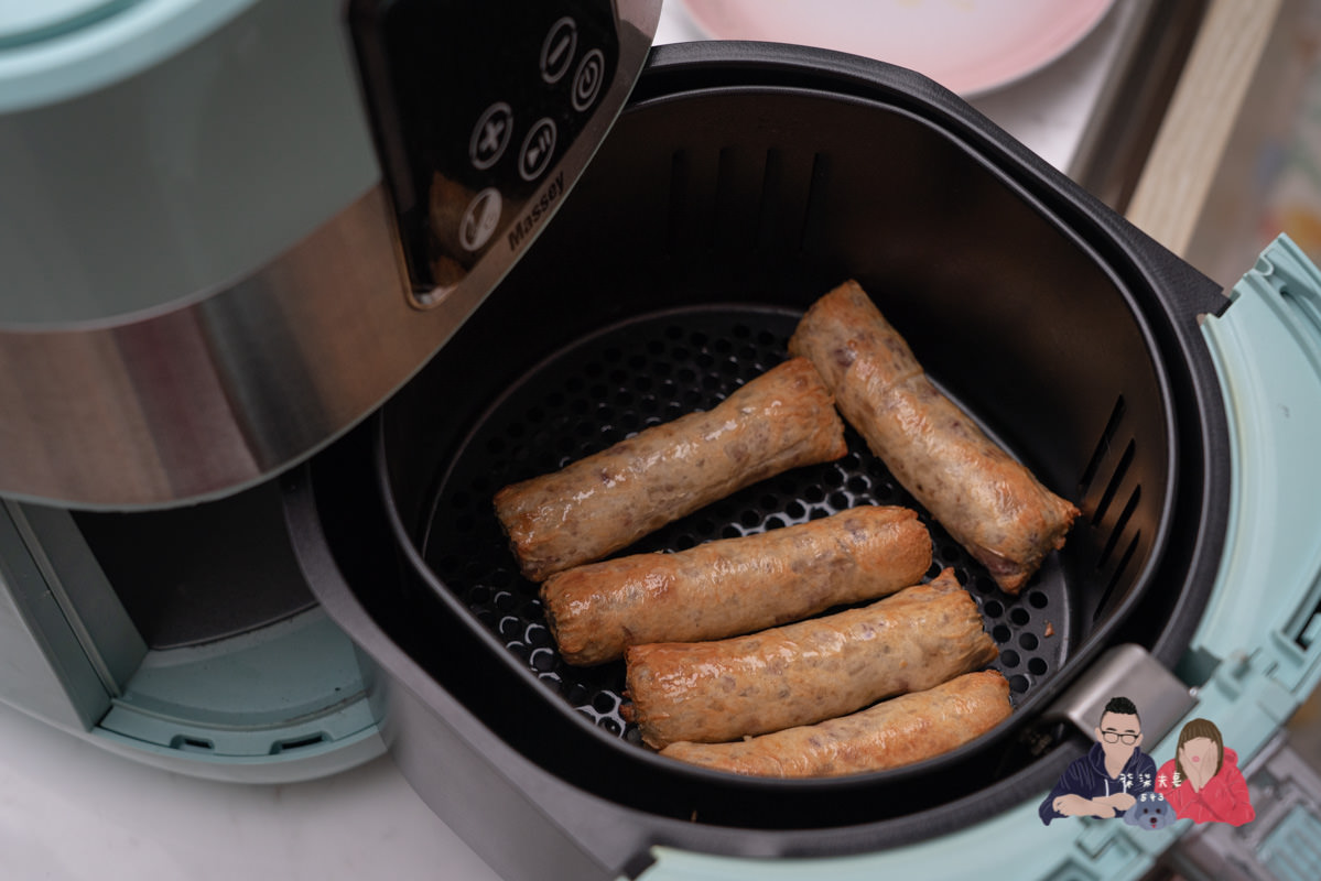 2021全聯美食》美味堂x鎮瀾宮｜一次開箱5款芋頭鹹食，出乎意料地居然都無雷，芋頭炊粉好好吃！！